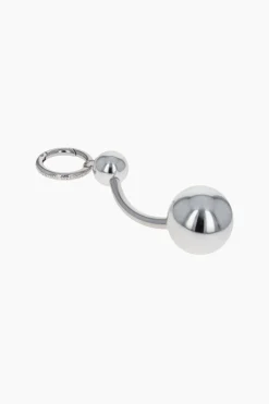 Justine Clenquet Porte-clé piercing Connie