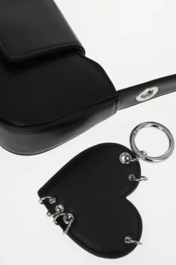 Justine Clenquet Sac Dylan noir